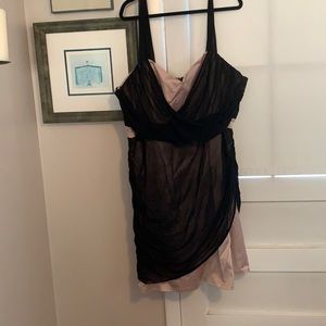 ASOS size 22 fancy short dress